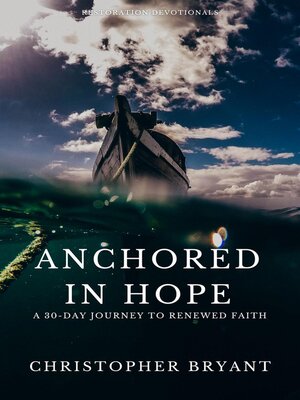 cover image of Anchored in Hope